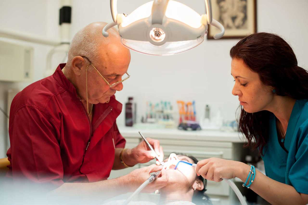Dentistry - Medica Albena, Bulgaria