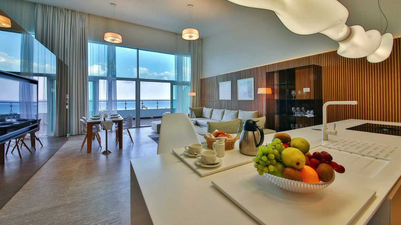 Accommodation in Flamingo Grand Hotel & Spa 5* in Albena - Albena.bg