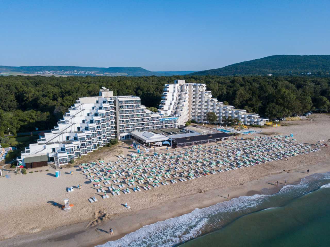 Hotel of the week - Slavuna 3*