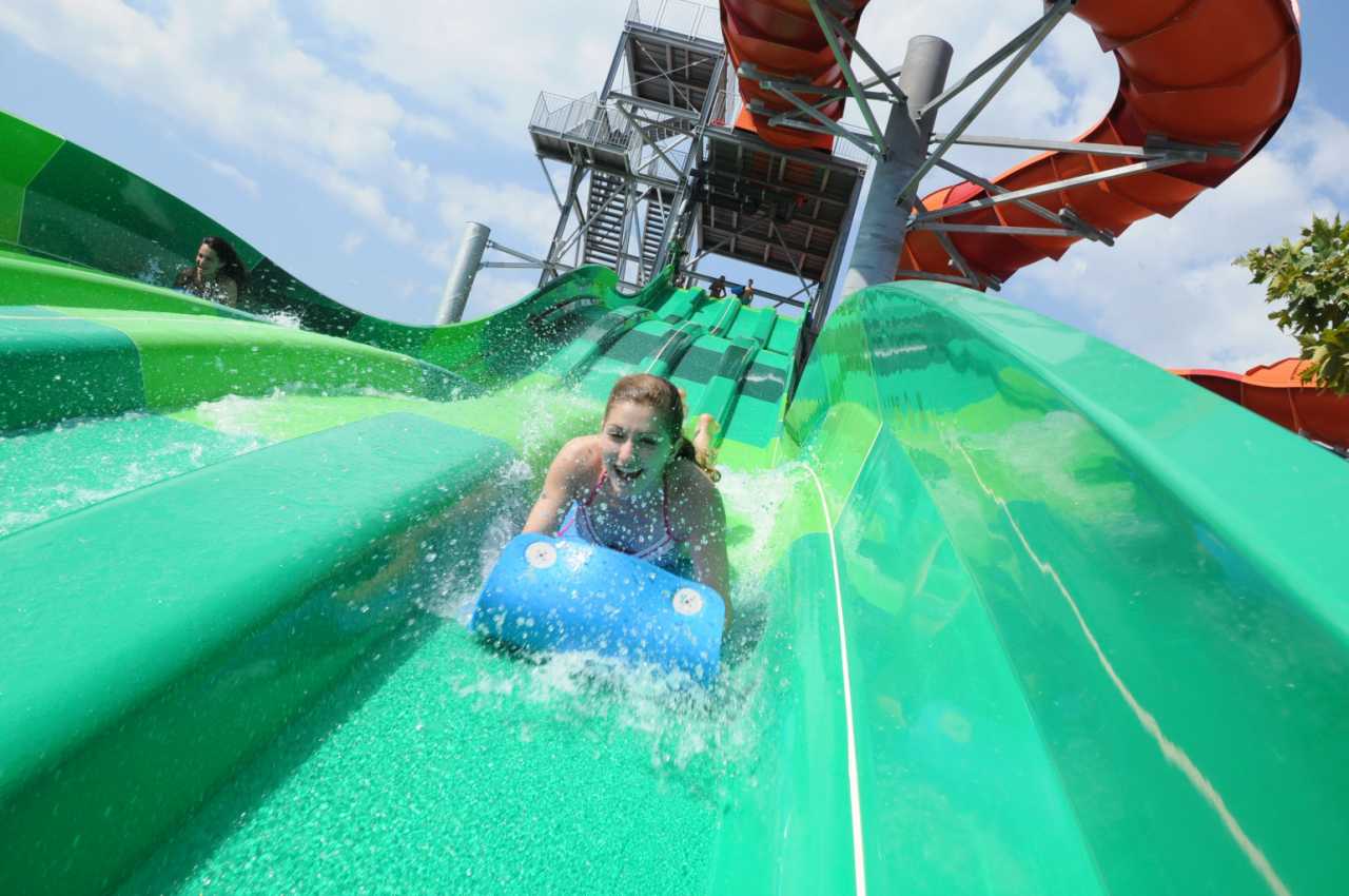 The top reviews of Aquapark Aquamania in 2021