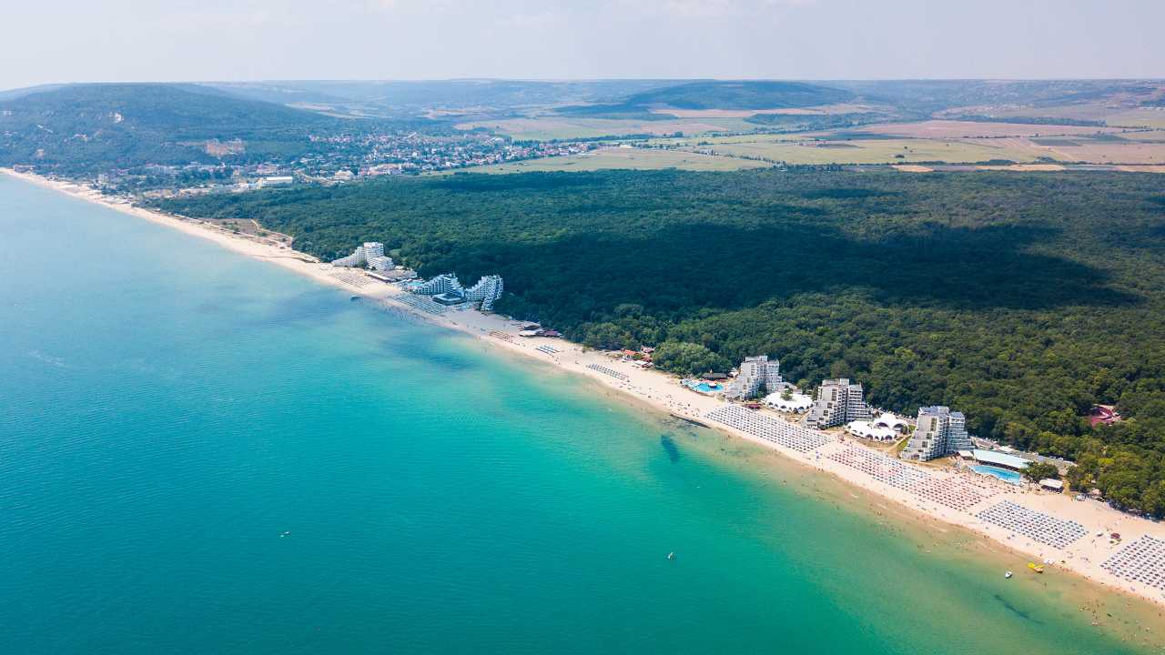 All about sustainable tourism in Albena - Albena.bg