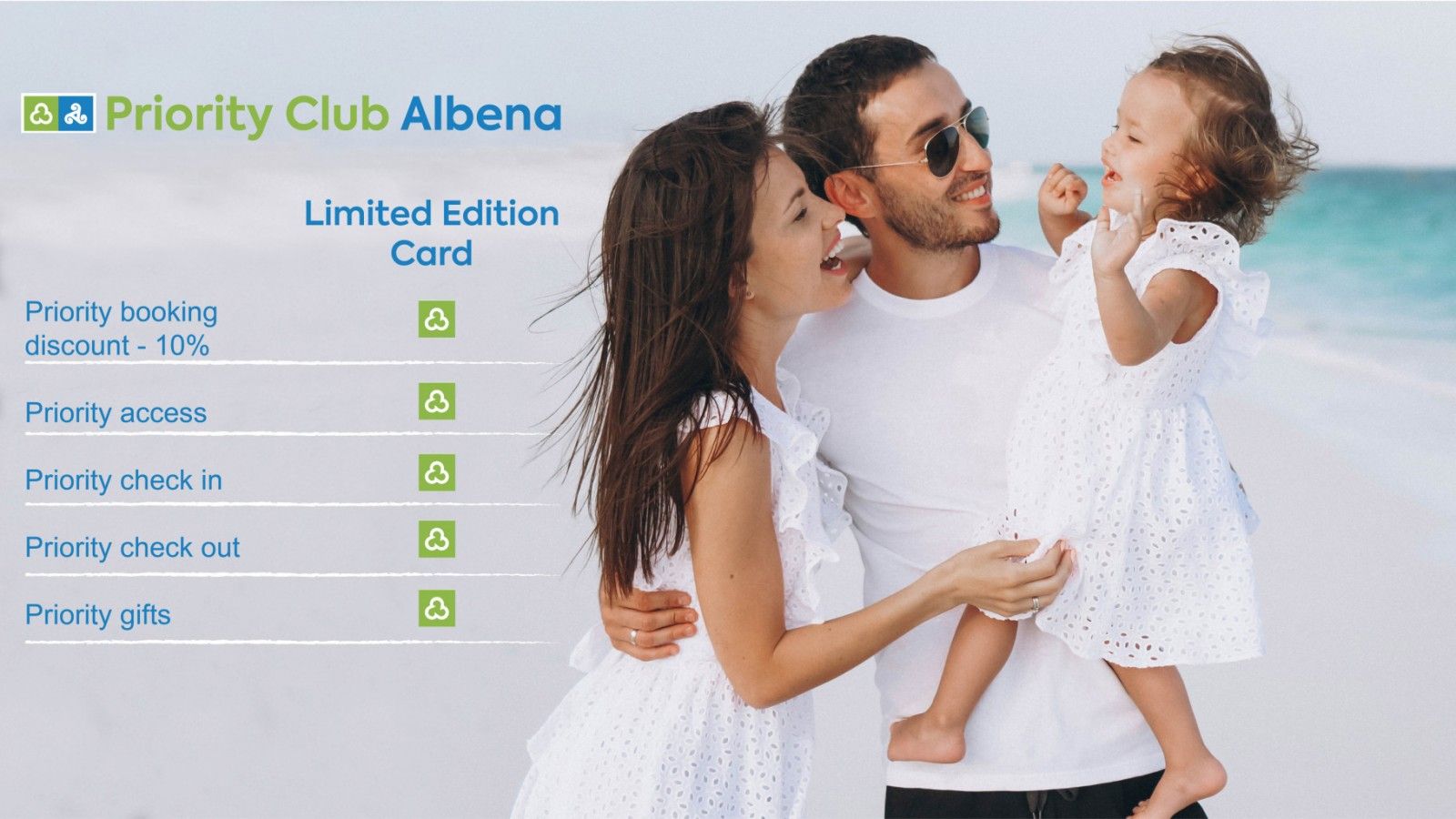 Albena Loyalty Program 